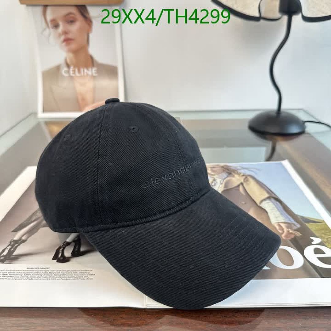 Alexander Wang-Hats Code: TH4299 $: 29USD