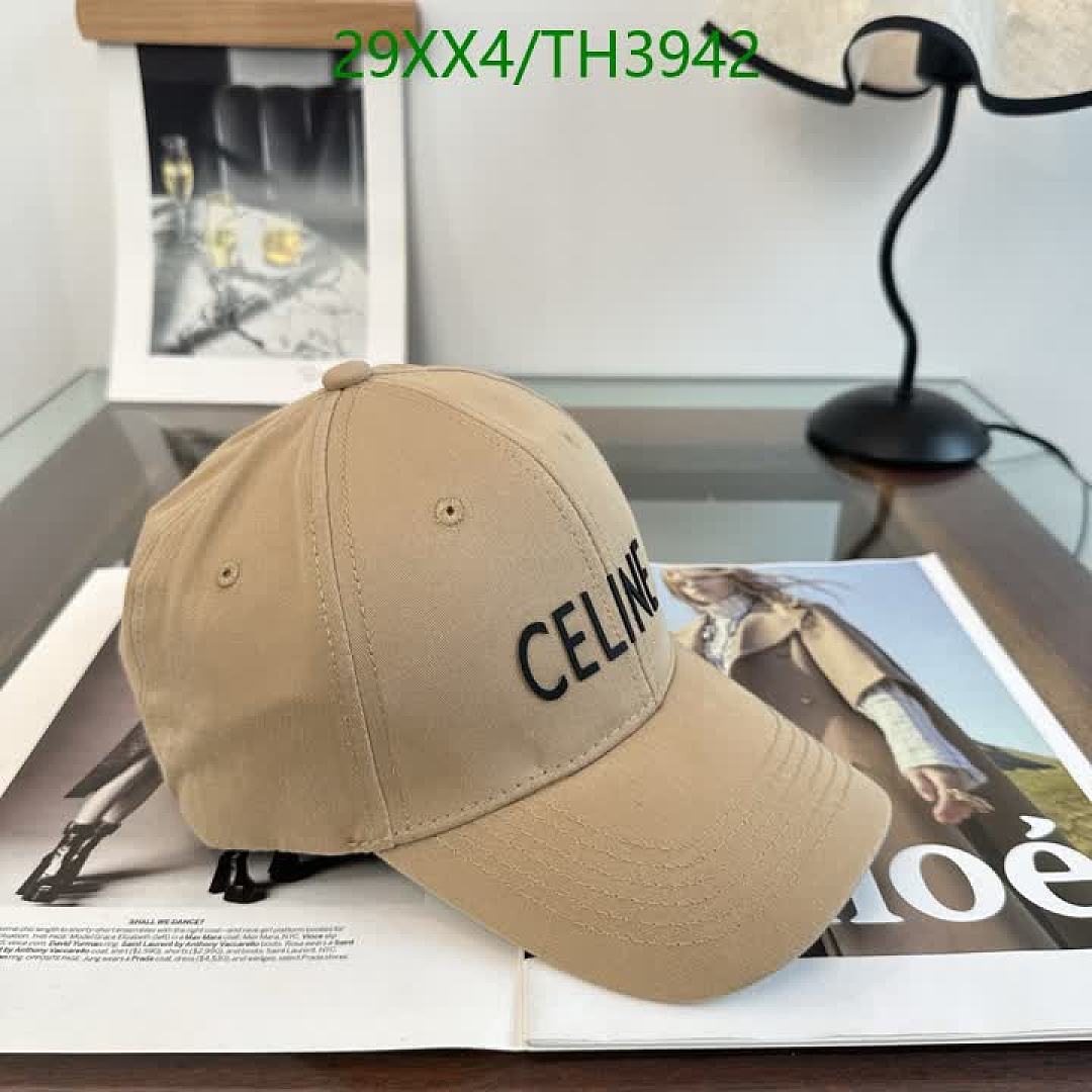 Celine-Hats Code: TH3942 $: 29USD