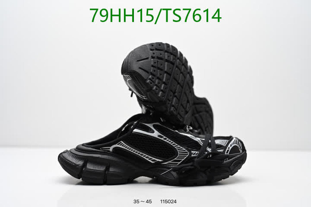 Balenciaga-Shoes(Women) Code: TS7614 $: 79USD