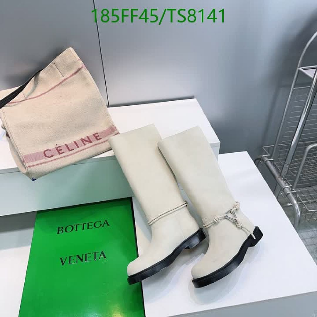 BV-Shoes(Women) Code: TS8141 $: 185USD