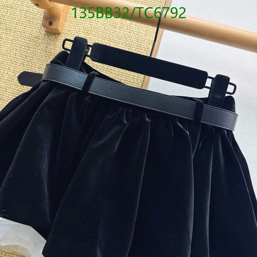 Miu Miu-Clothing Code: TC6792 $: 135USD