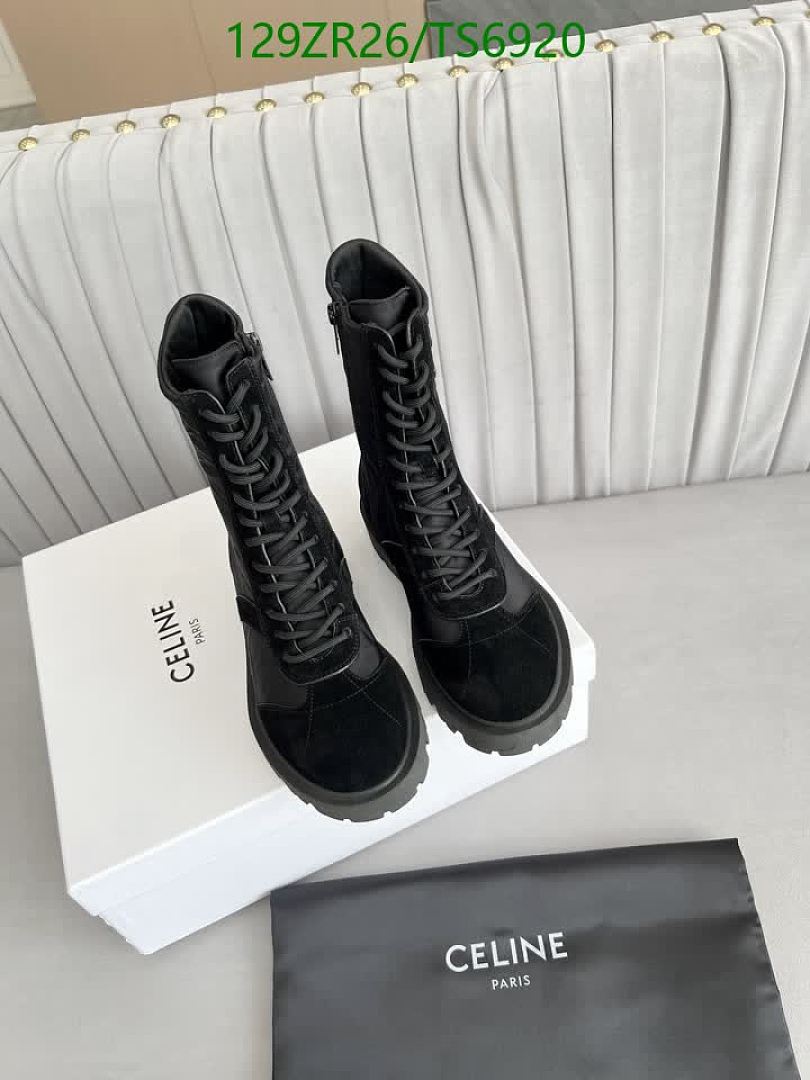 Celine-Shoes(Women) Code: TS6920 $: 129USD