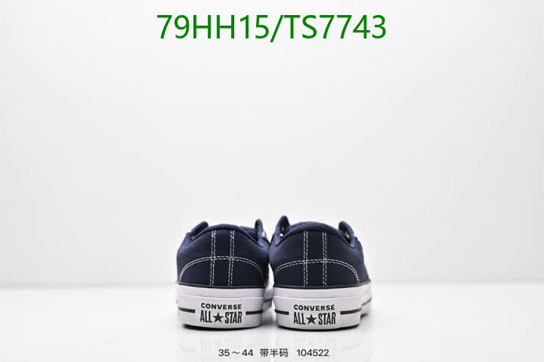 Converse-Shoes(Men) Code: TS7743 $: 79USD