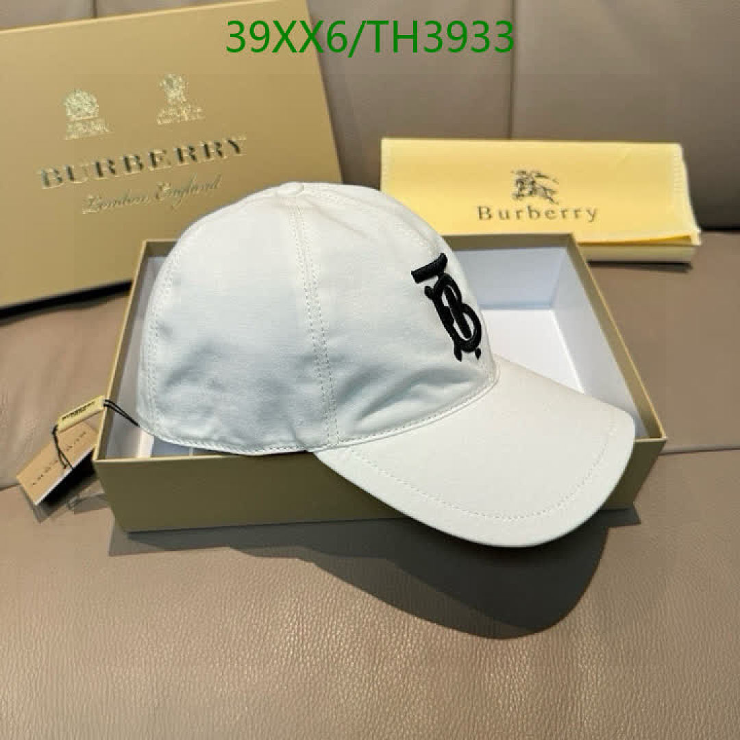 Burberry-Hats Code: TH3933 $: 39USD