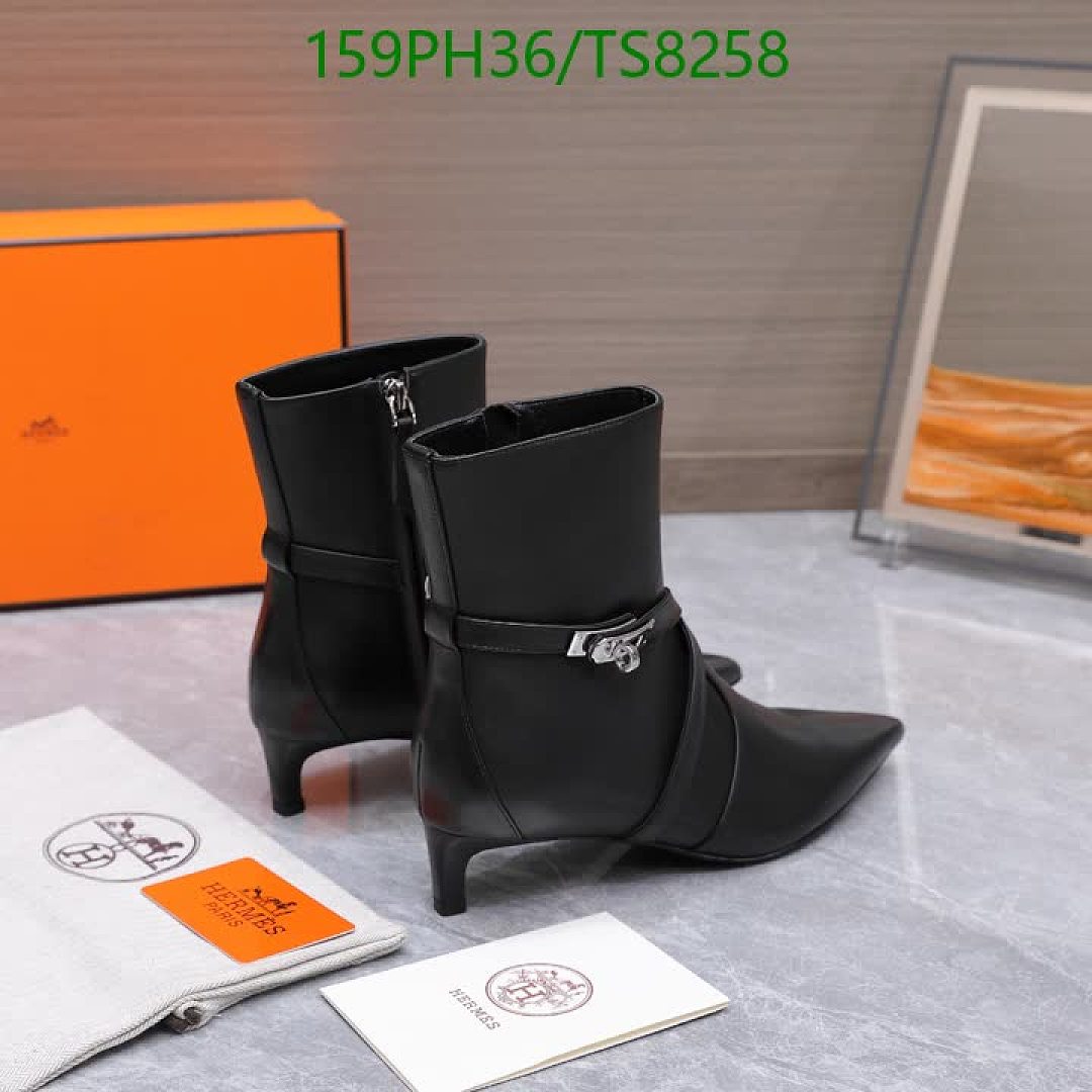 Hermes-Shoes(Women) Code: TS8258 $: 159USD