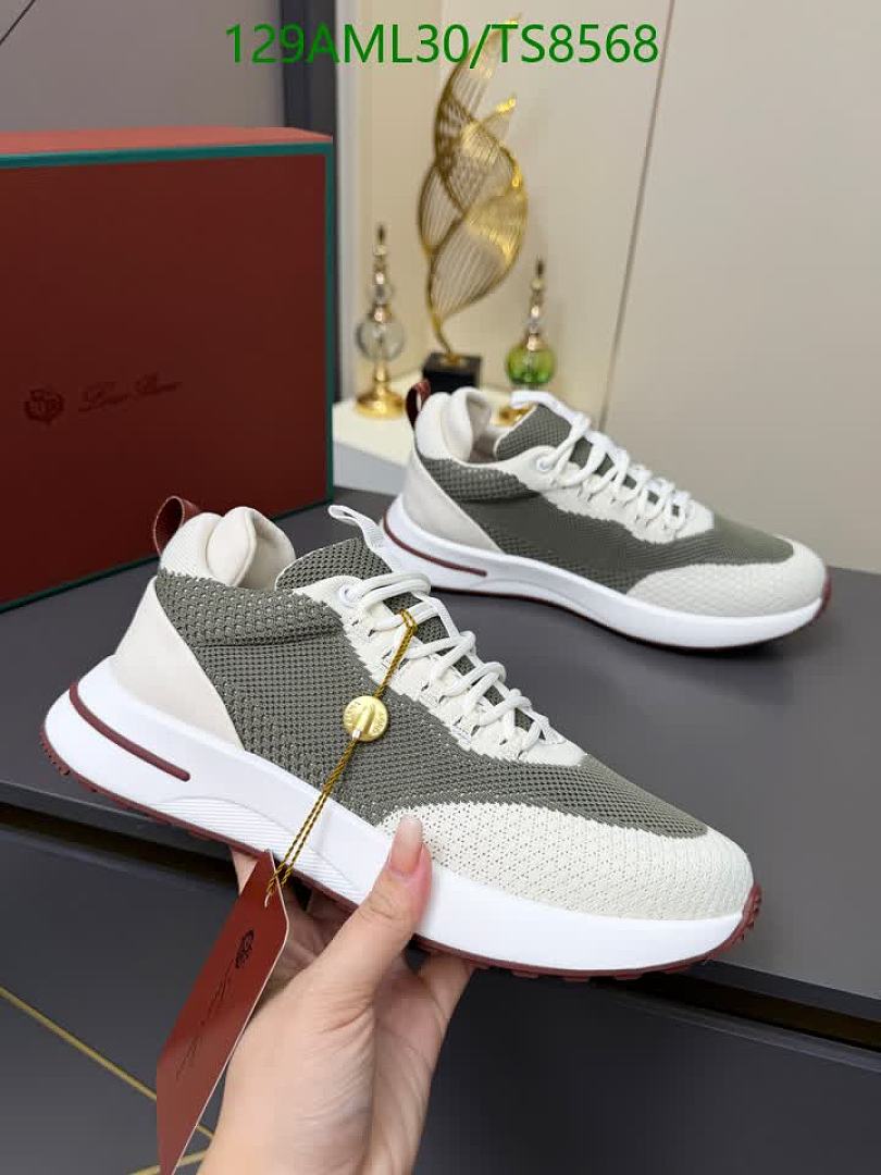 Loro Piana-Shoes(Men) Code: TS8568 $: 129USD
