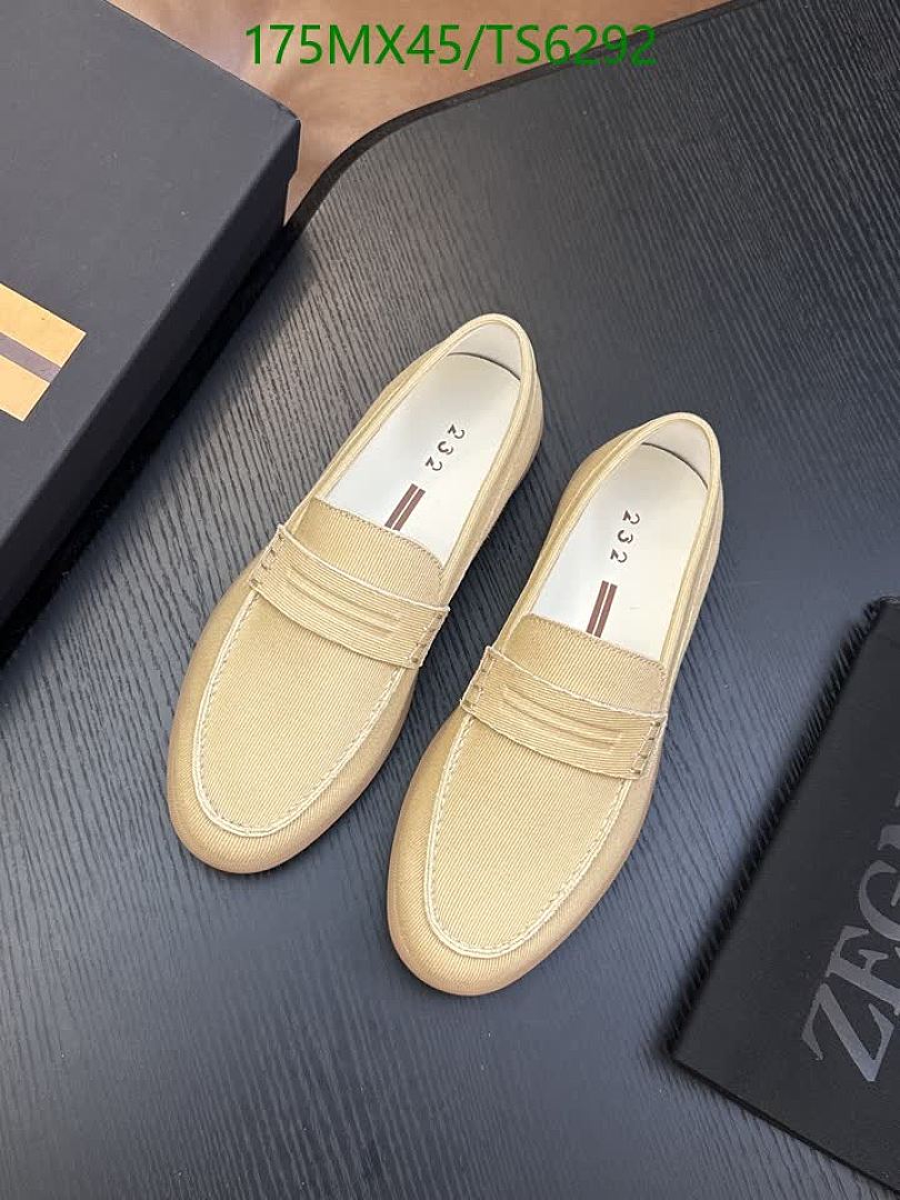 Zegna-Shoes(Men) Code: TS6292 $: 175USD