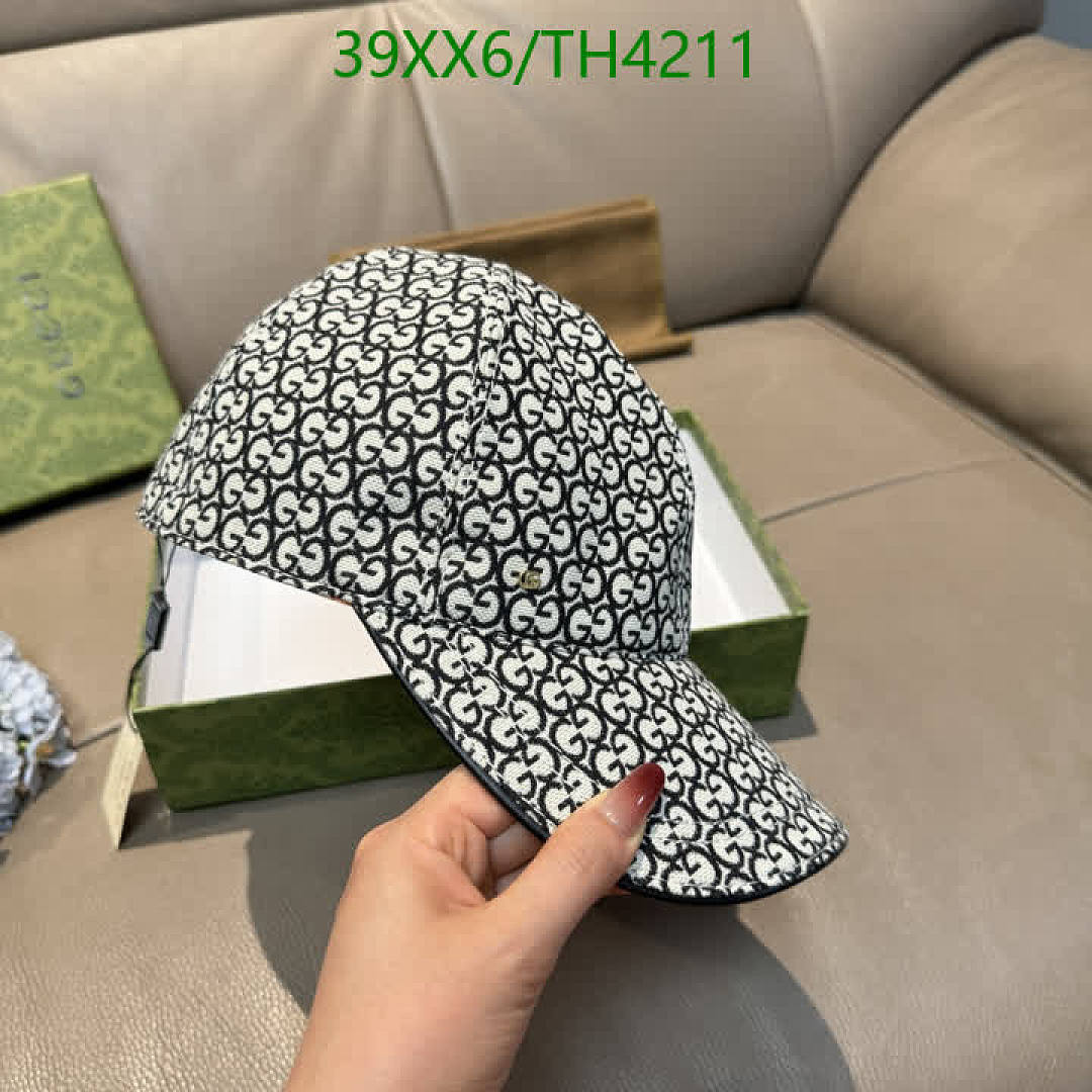 Gucci-Hats Code: TH4211 $: 39USD