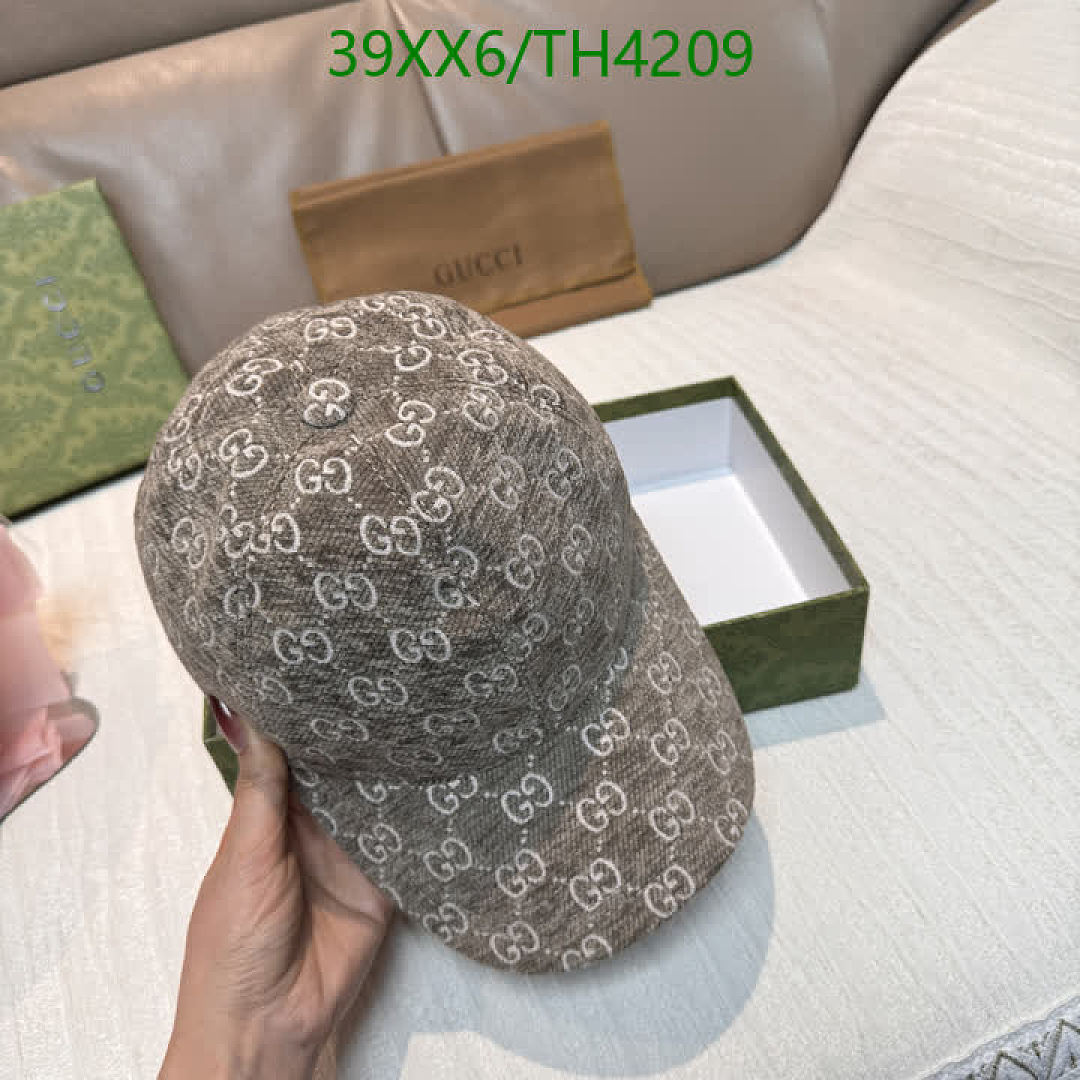 Gucci-Hats Code: TH4209 $: 39USD