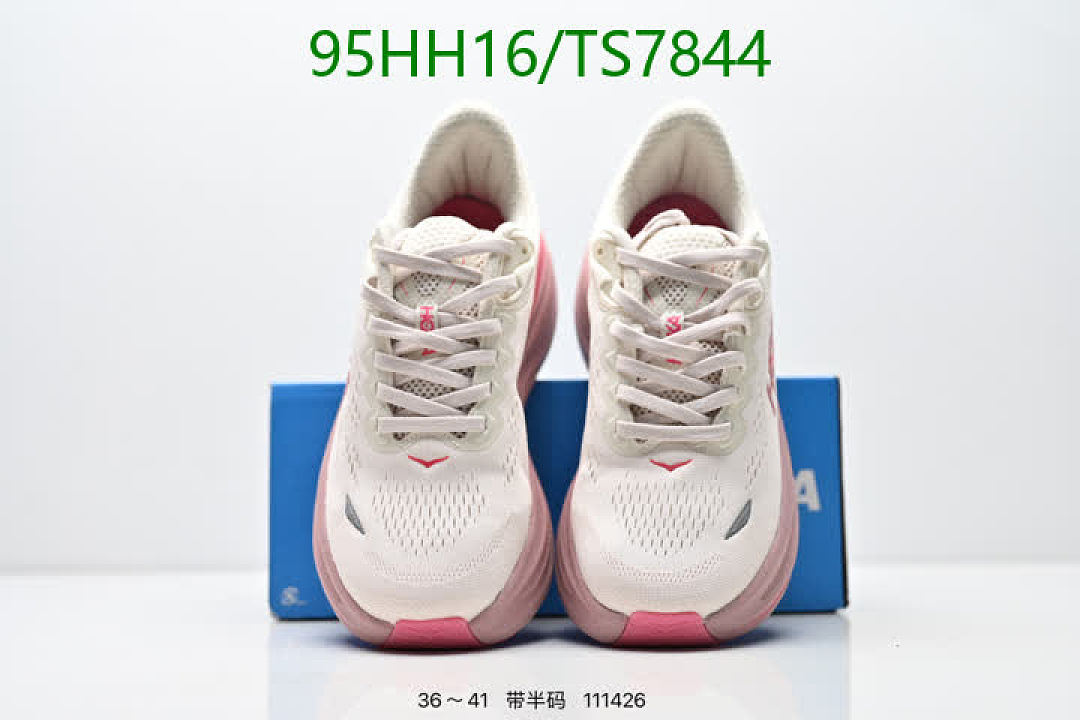 Hoka-Shoes(Women) Code: TS7844 $: 95USD