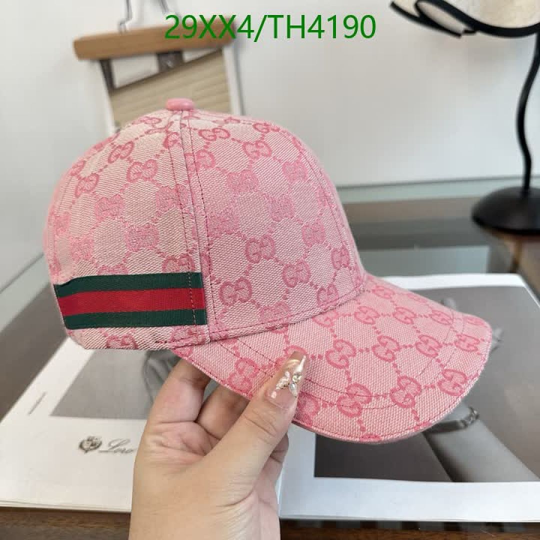 Gucci-Hats Code: TH4190 $: 29USD