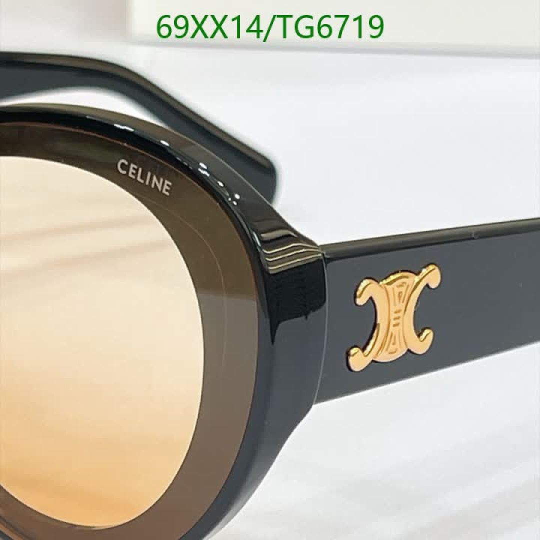 Celine-Glasses Code: TG6719 $: 69USD