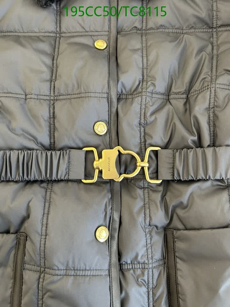 Moncler-Down Jackets(Women) Code: TC8115 $: 195USD