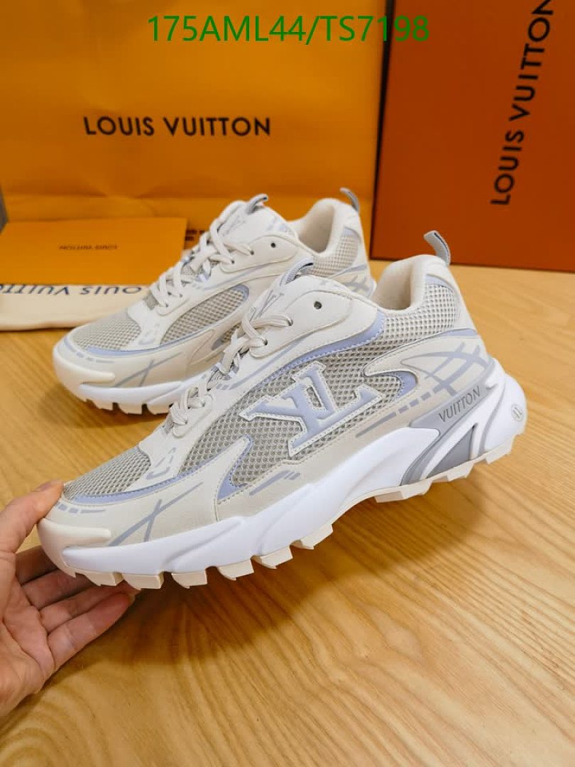 LV-Shoes(Men) Code: TS7198 $: 175USD