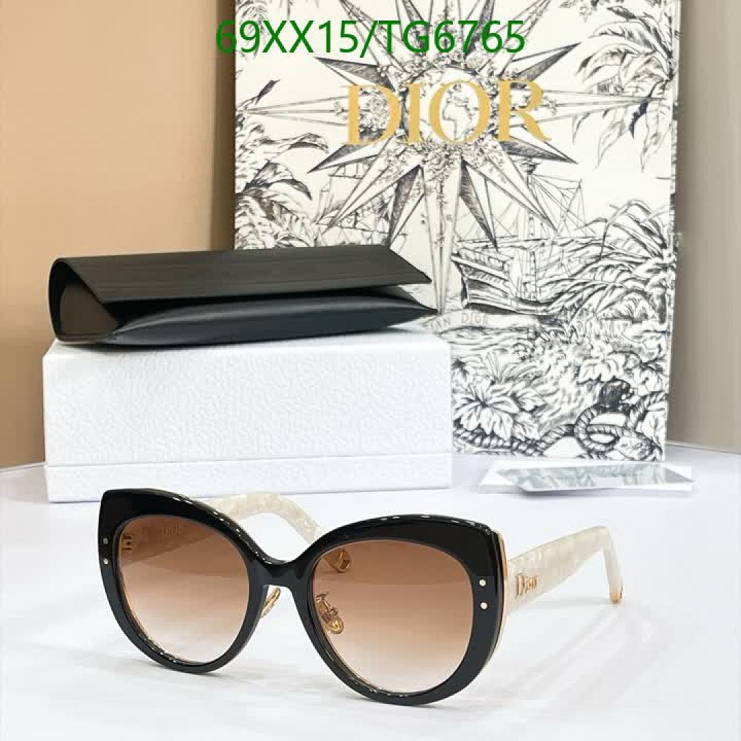 Dior-Glasses Code: TG6765 $: 69USD
