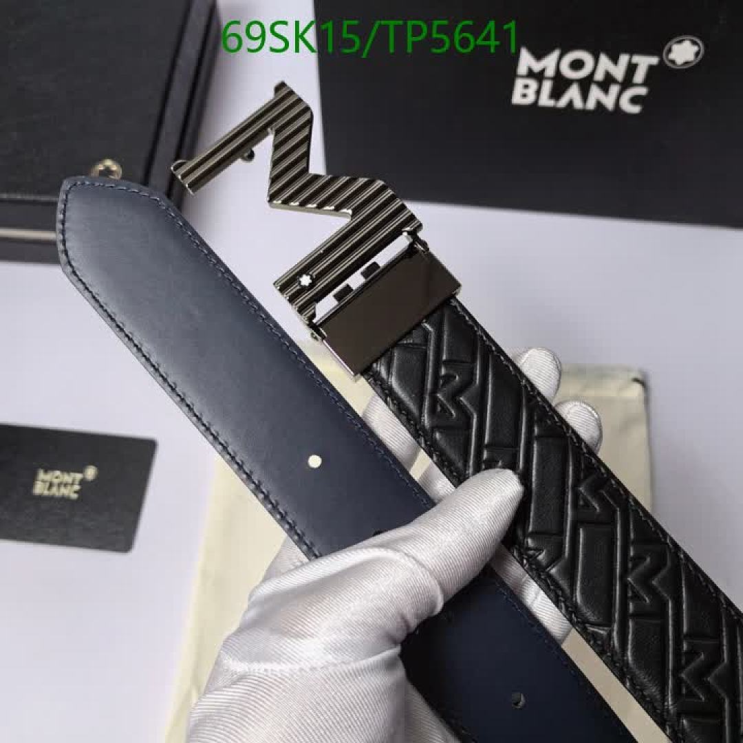Montblanc-Belts Code: TP5641 $: 69USD