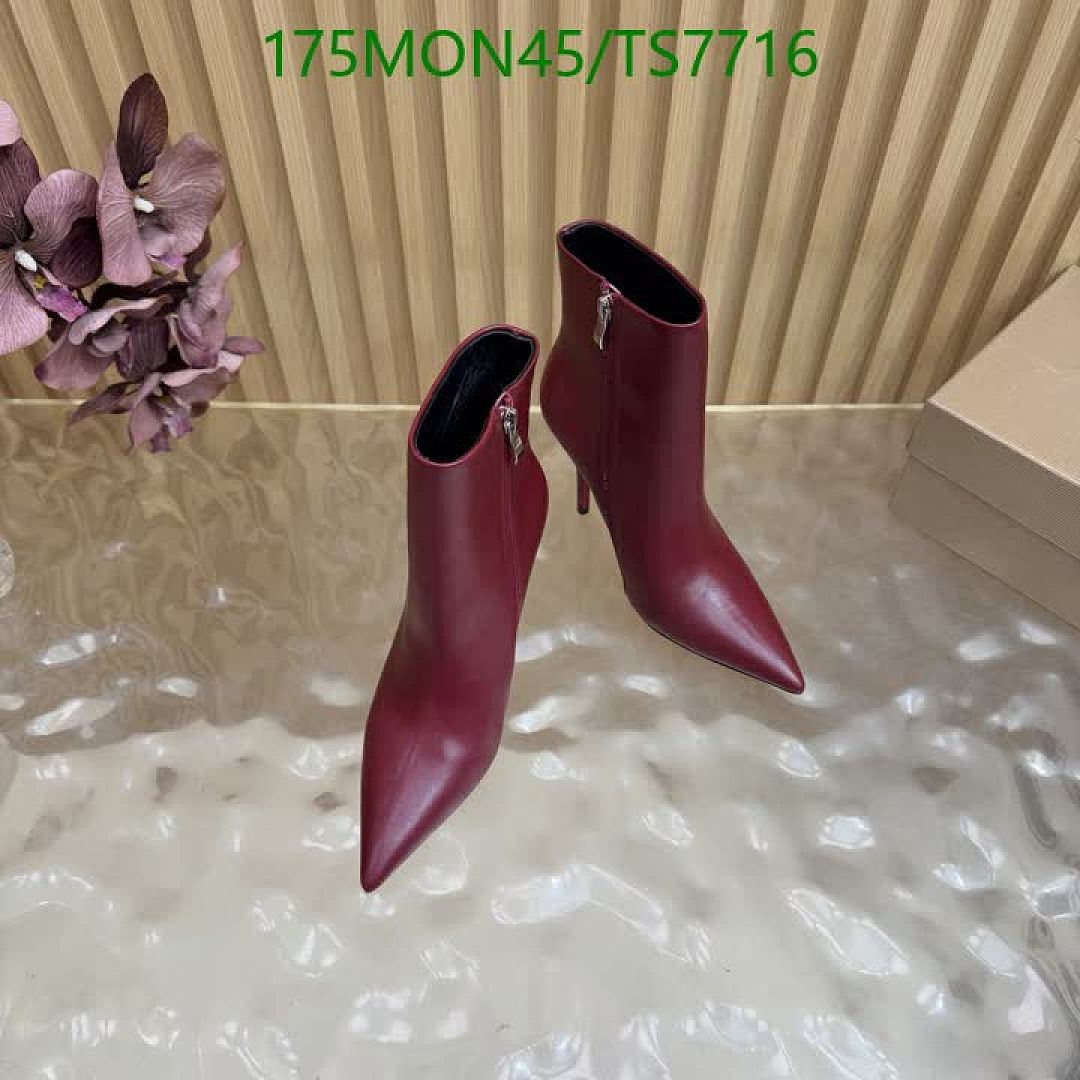 Boots-Shoes(Women) Code: TS7716 $: 175USD