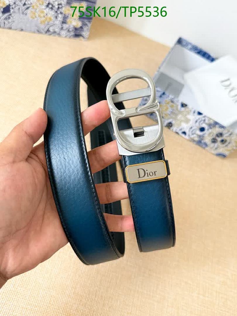 Dior-Belts Code: TP5536 $: 75USD