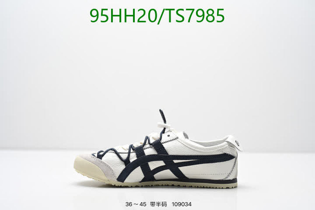 Onitsuka Tiger-Shoes(Men) Code: TS7985 $: 95USD