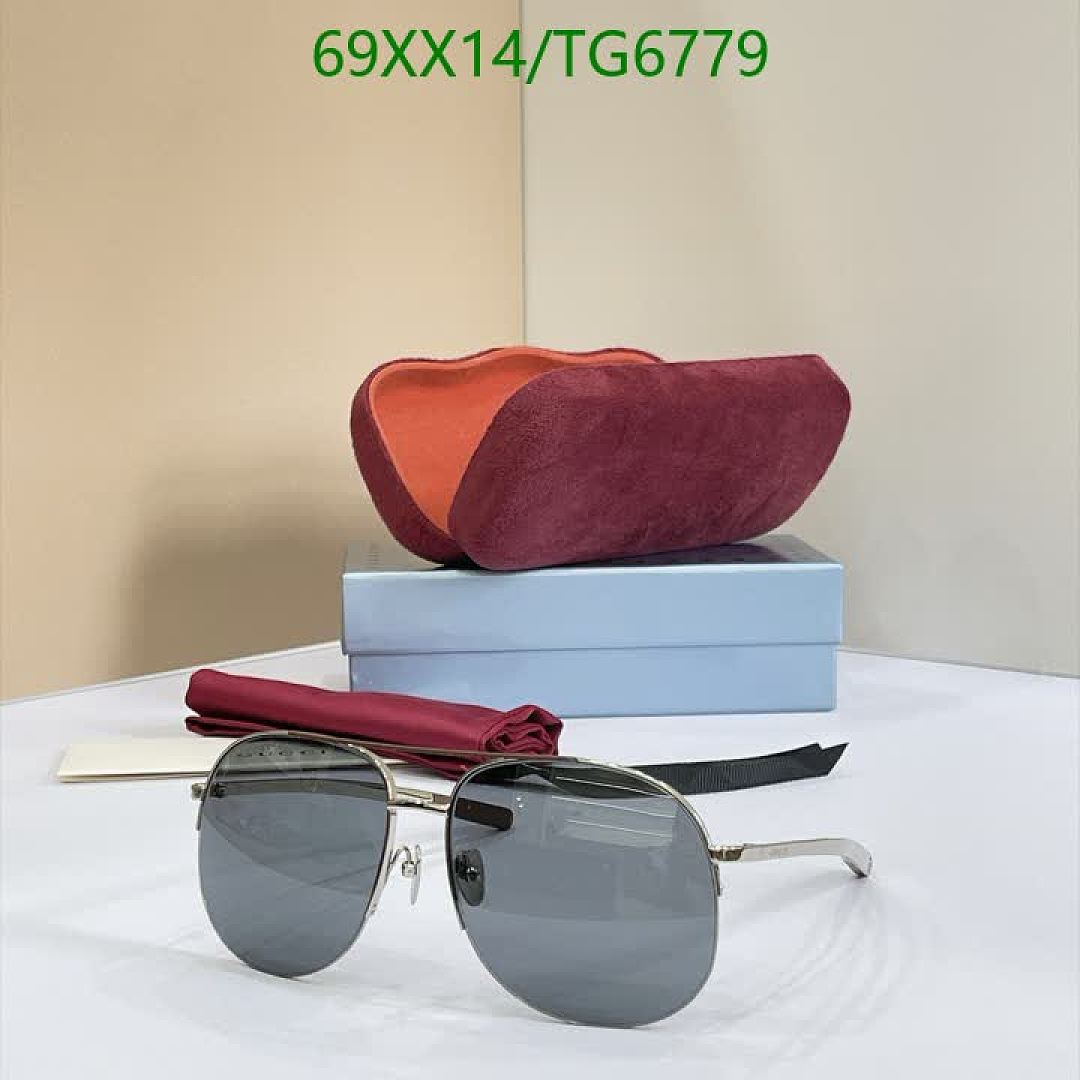 Gucci-Glasses Code: TG6779 $: 69USD