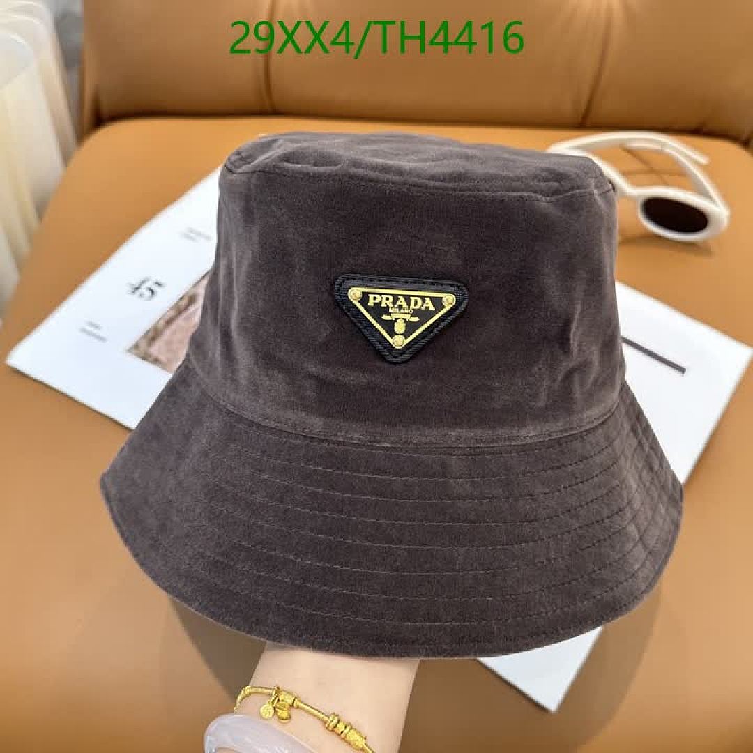 Prada-Hats Code: TH4416 $: 29USD