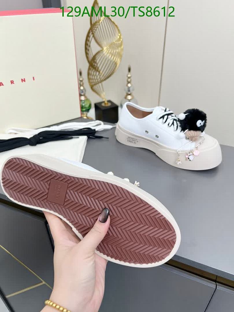 Marni-Shoes(Women) Code: TS8612 $: 129USD