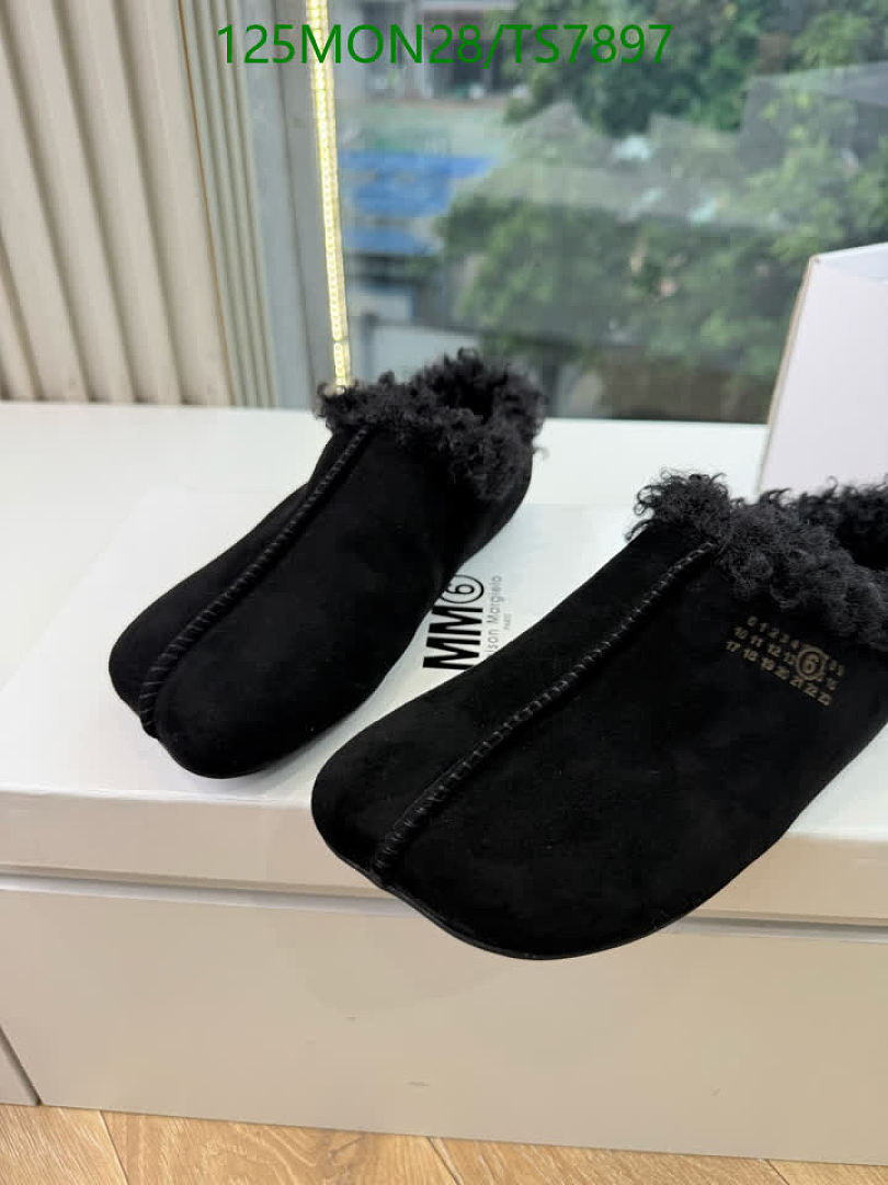 Maison Margiela-Shoes(Women) Code: TS7897 $: 125USD