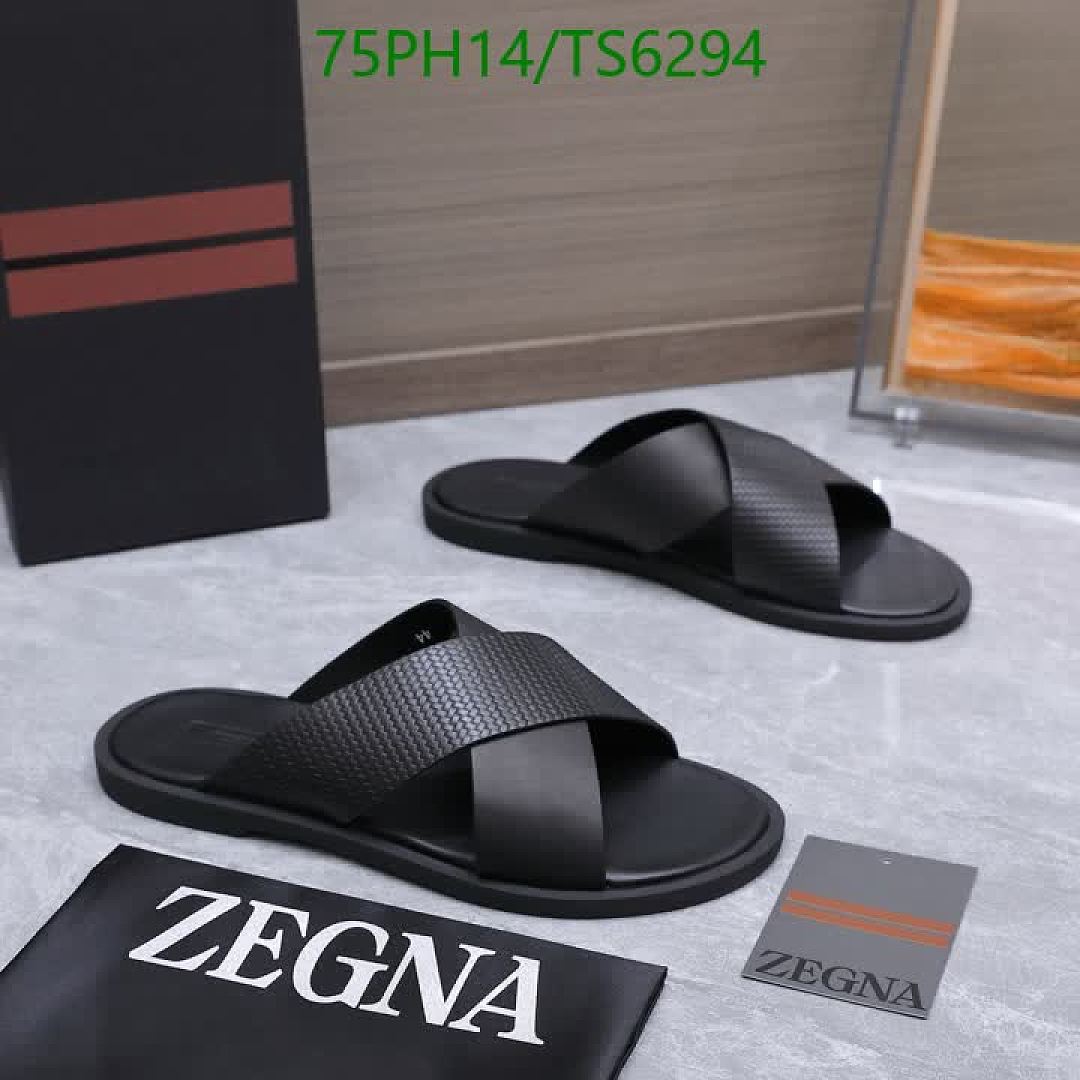 Zegna-Shoes(Men) Code: TS6294 $: 75USD