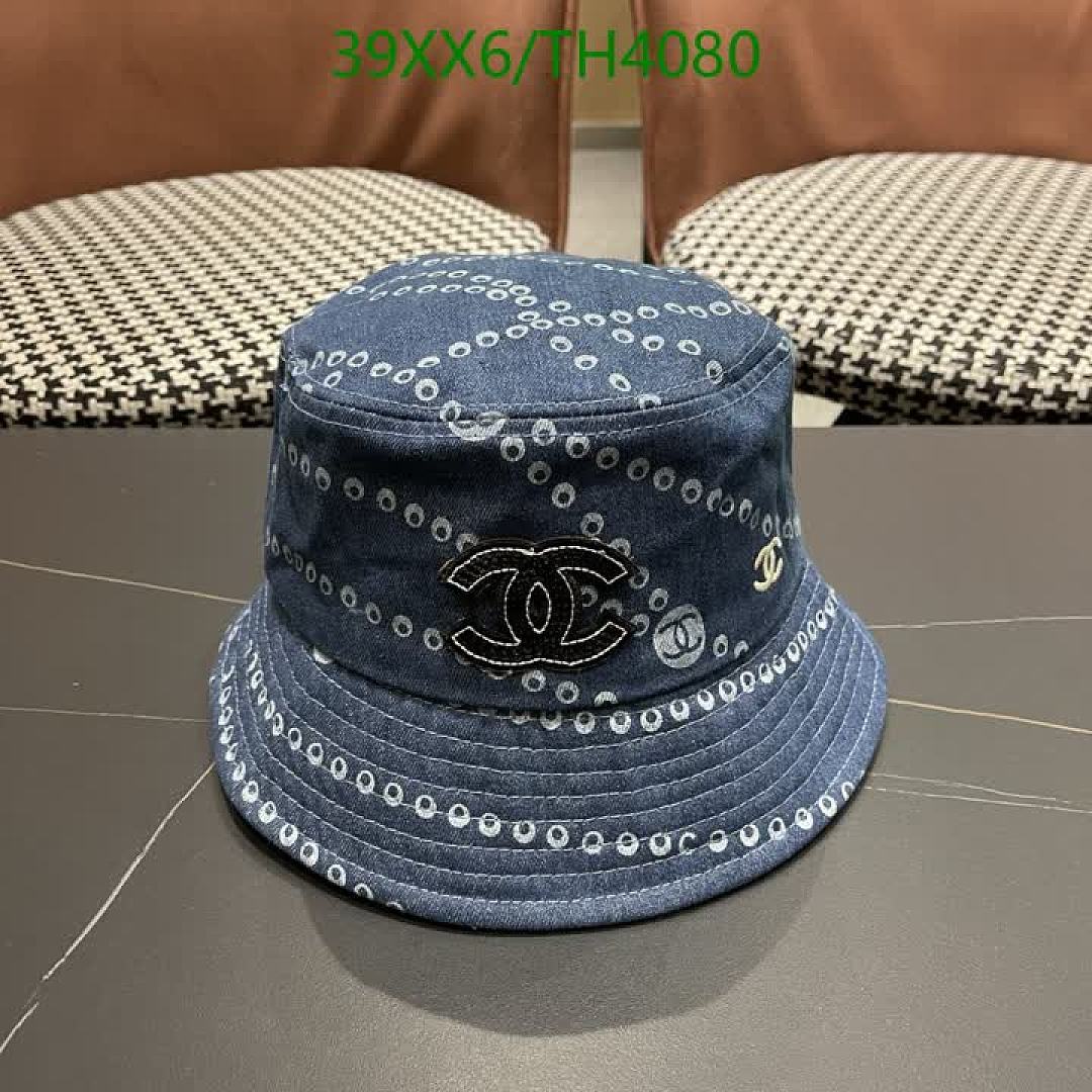 Chanel-Hats Code: TH4080 $: 39USD