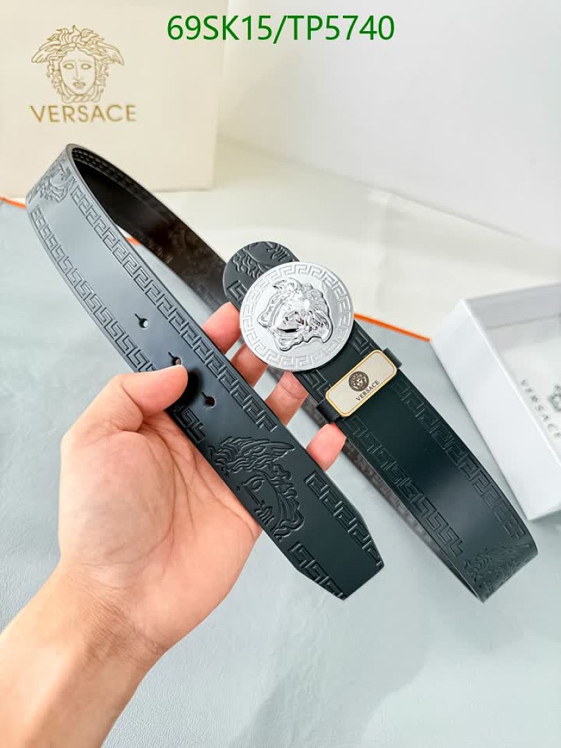 Versace-Belts Code: TP5740 $: 69USD