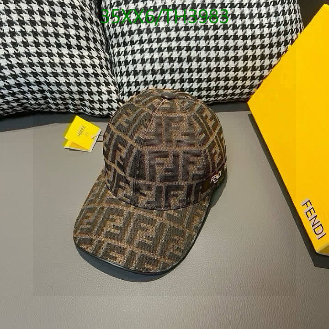Fendi-Hats Code: TH3983 $: 35USD