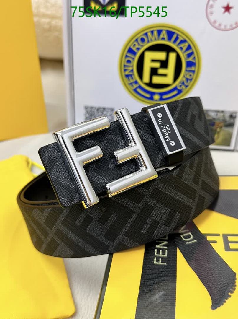 Fendi-Belts Code: TP5545 $: 75USD
