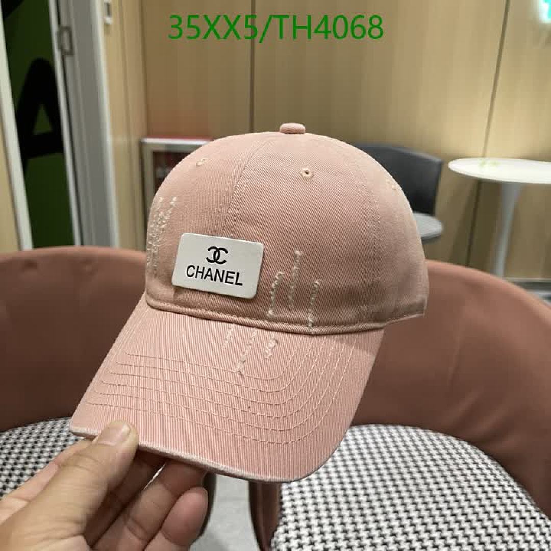 Chanel-Hats Code: TH4068 $: 35USD