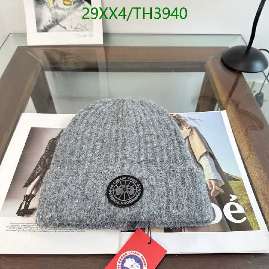 Canada Goose-Hats Code: TH3940 $: 29USD