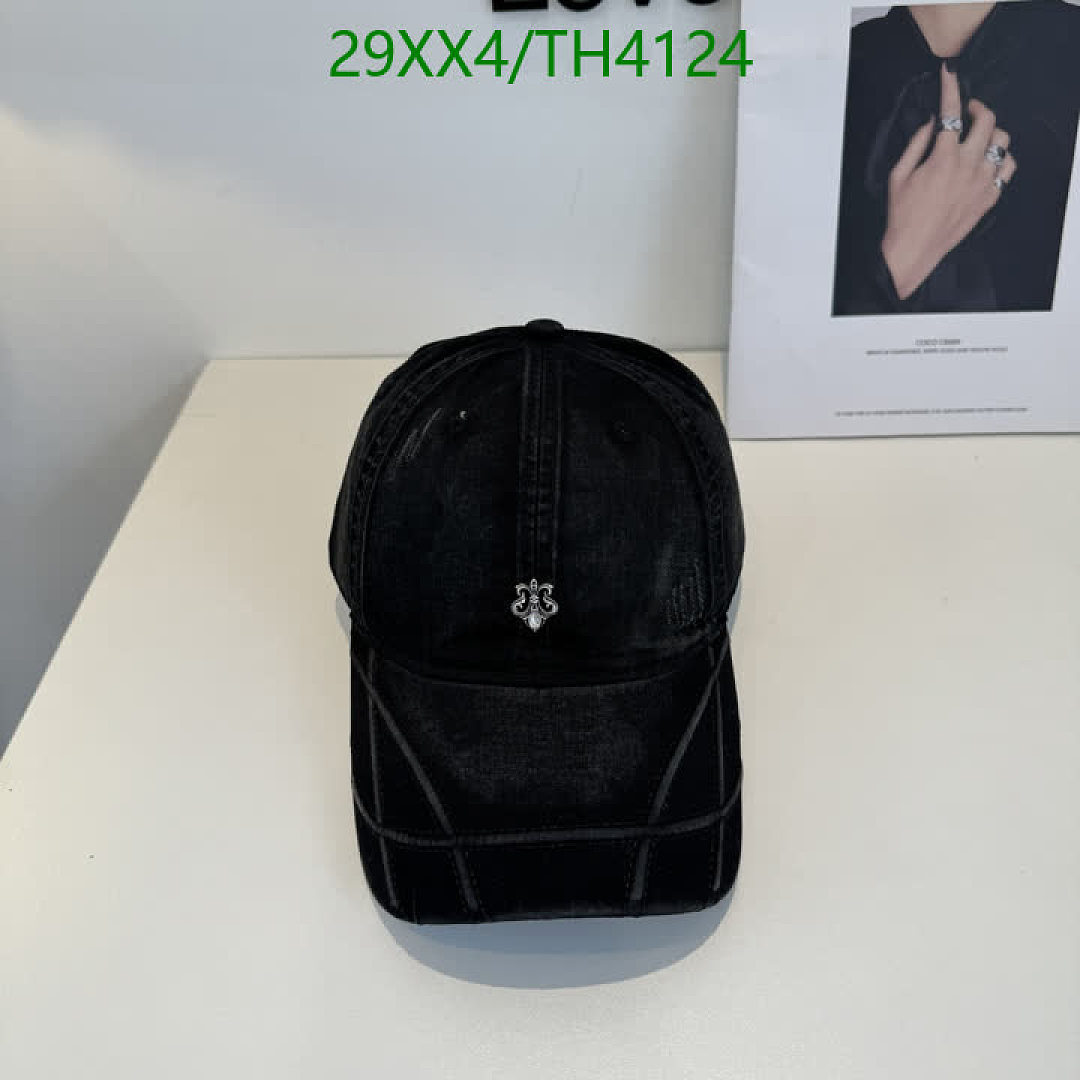 Chrome Hearts-Hats Code: TH4124 $: 29USD