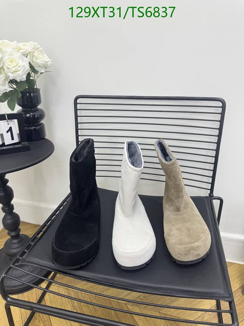 Balenciaga-Shoes(Women) Code: TS6837 $: 129USD