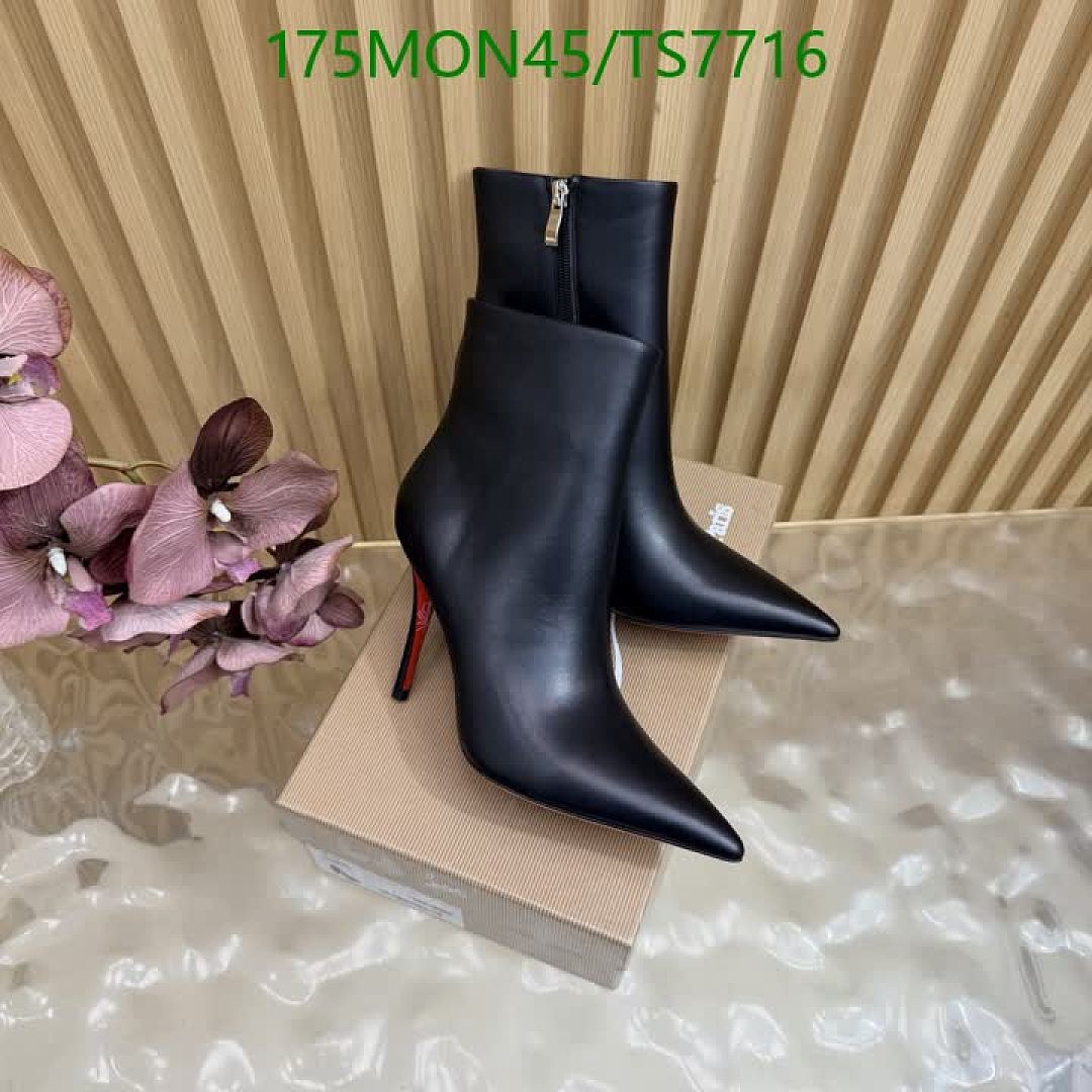 Boots-Shoes(Women) Code: TS7716 $: 175USD