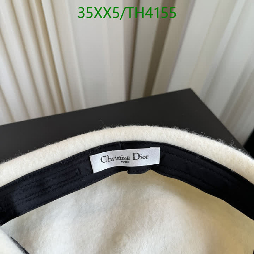 Dior-Hats Code: TH4155 $: 35USD