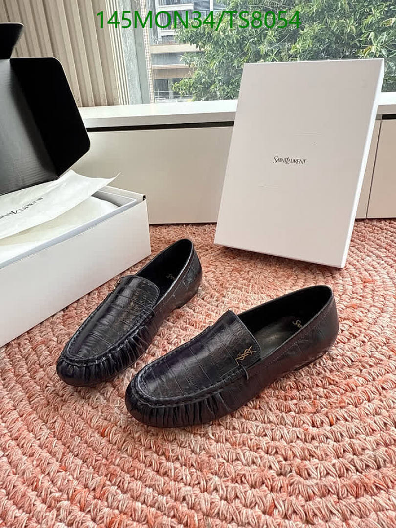 YSL-Shoes(Women) Code: TS8054 $: 145USD