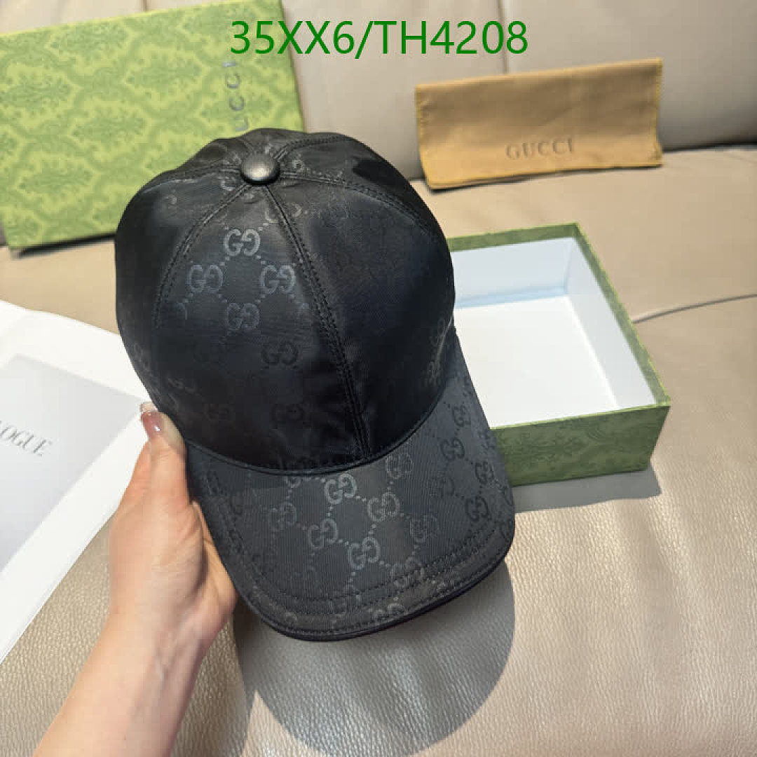 Gucci-Hats Code: TH4208 $: 35USD