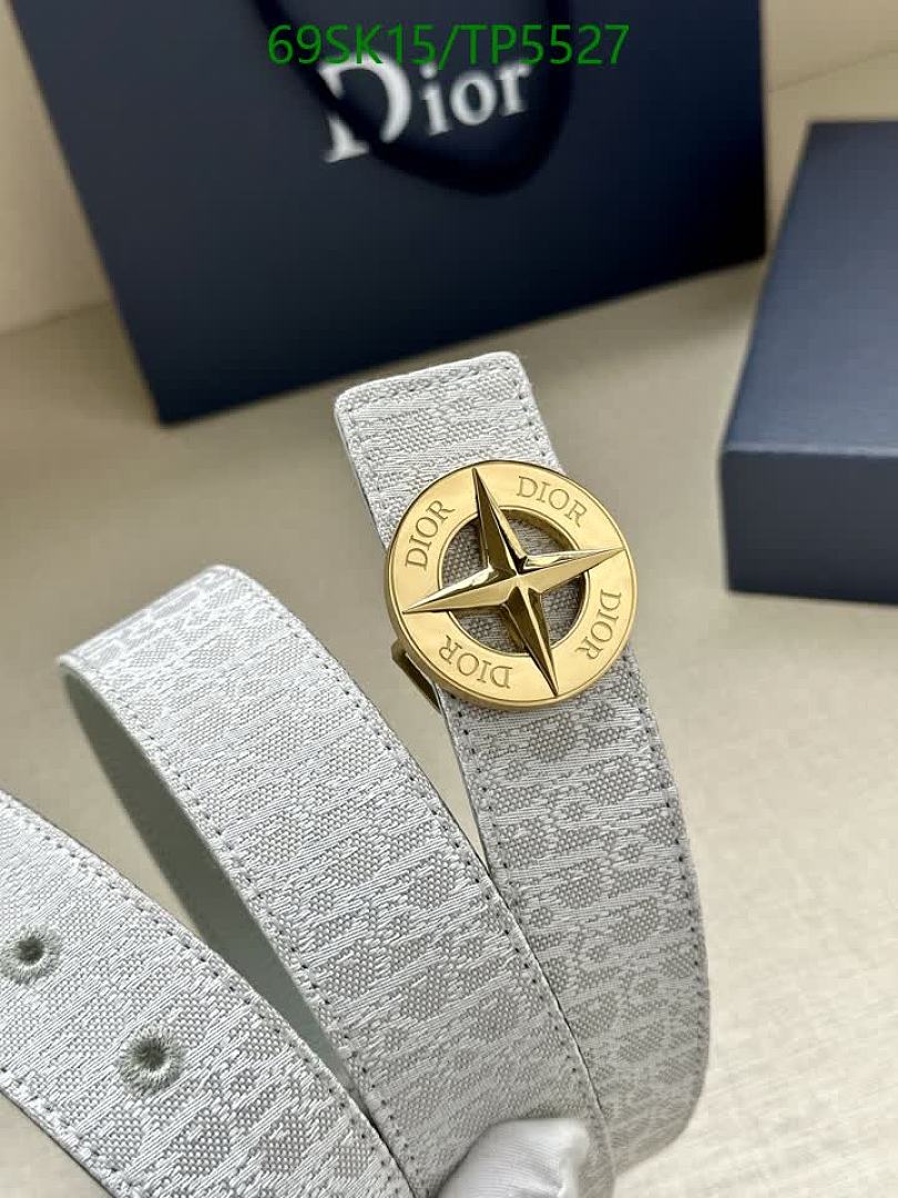 Dior-Belts Code: TP5527 $: 69USD