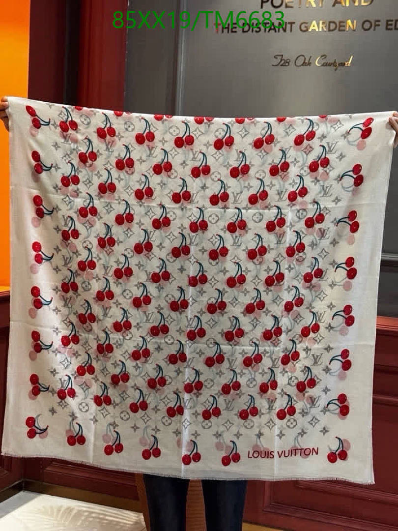 LV-Scarves Code: TM6683 $: 85USD
