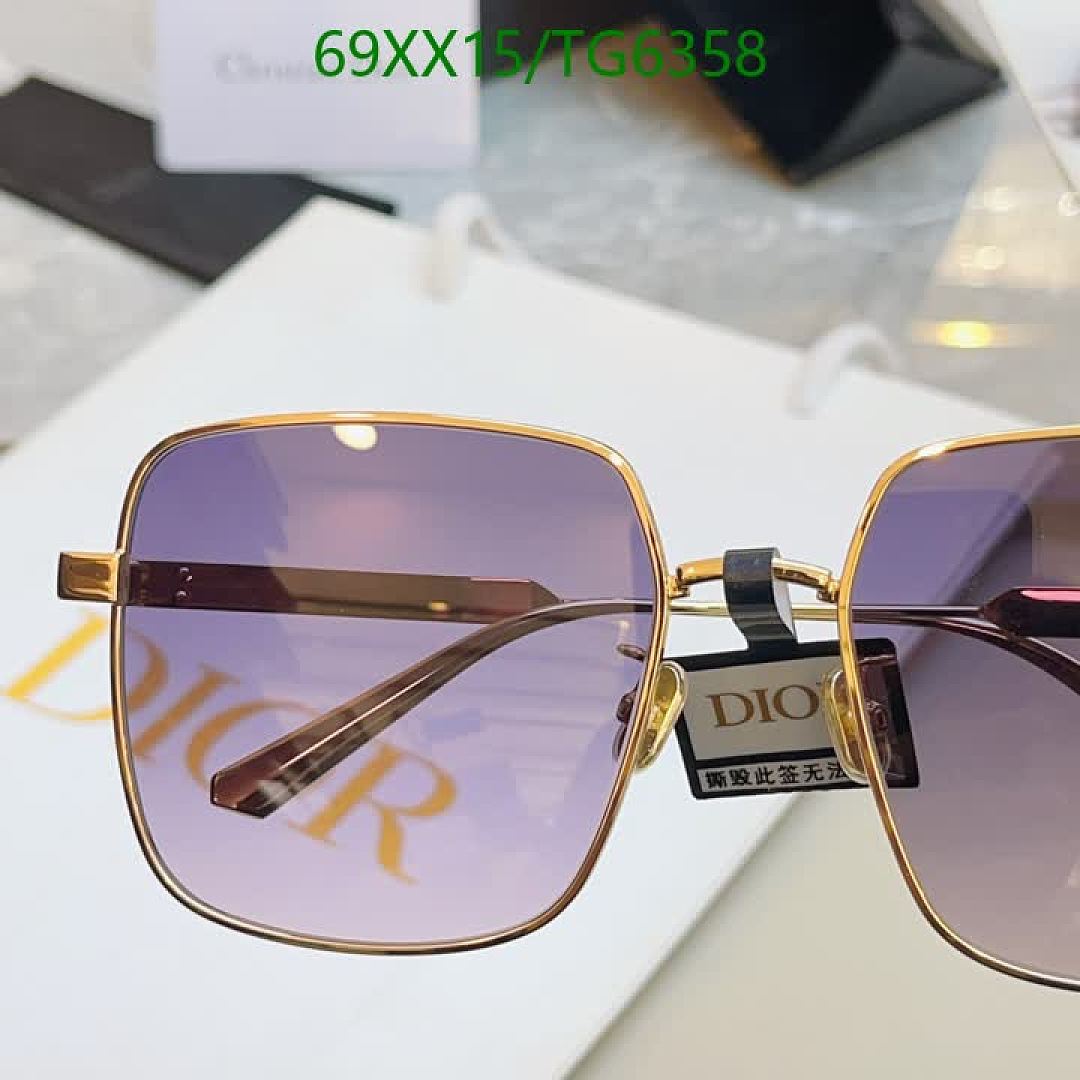 Dior-Glasses Code: TG6358 $: 69USD