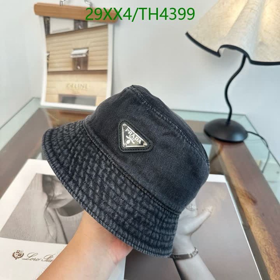 Prada-Hats Code: TH4399 $: 29USD