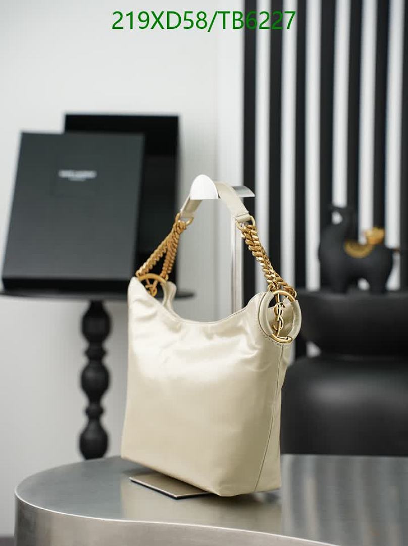 YSL-Bags(5A) Code: TB6227 $: 219USD