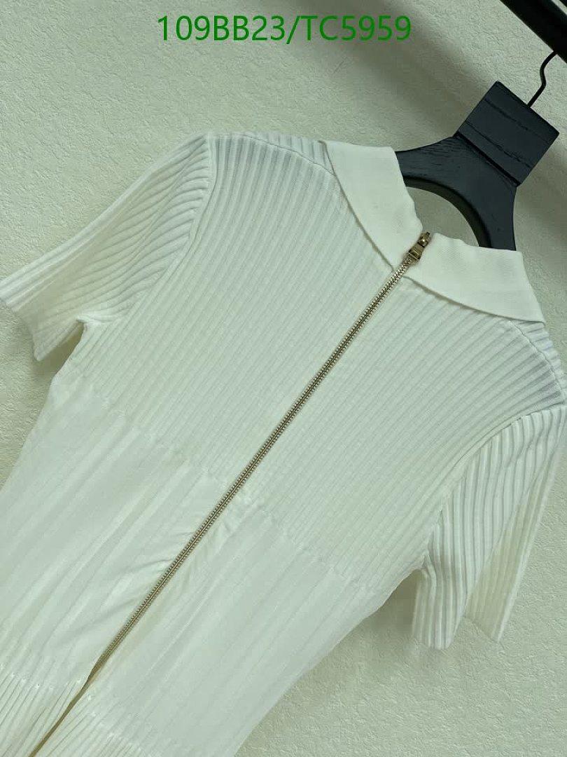 Balmain-Clothing Code: TC5959 $: 109USD