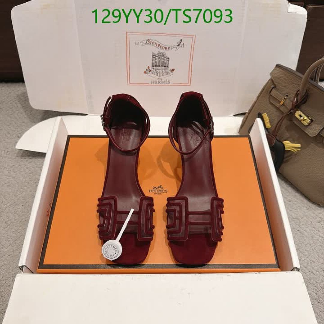 Hermes-Shoes(Women) Code: TS7093 $: 129USD