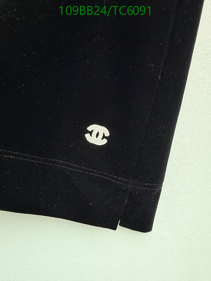 Chanel-Clothing Code: TC6091 $: 109USD