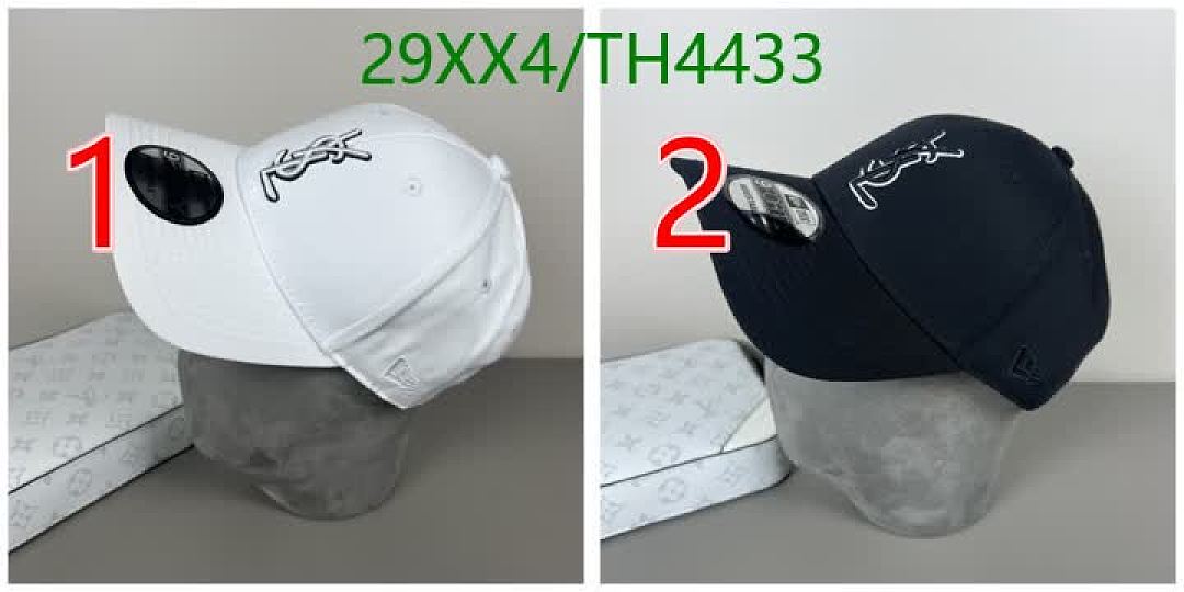 YSL-Hats Code: TH4433 $: 29USD