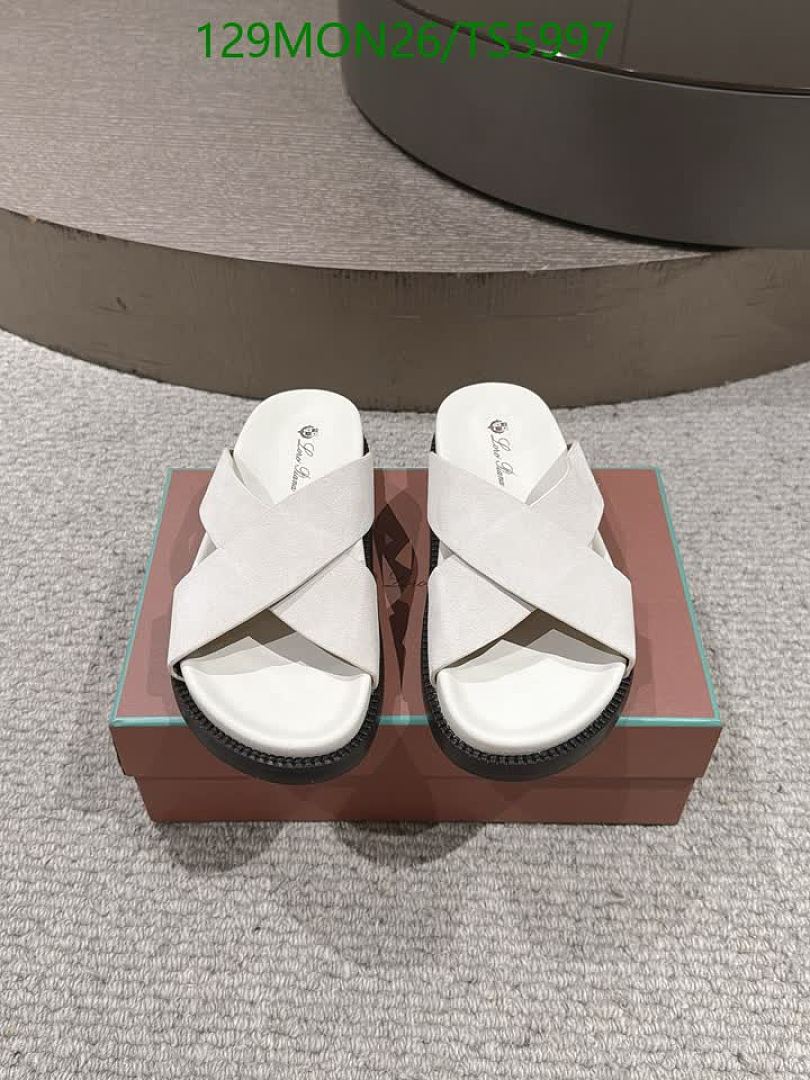 Loro Piana-Shoes(Men) Code: TS5997 $: 129USD